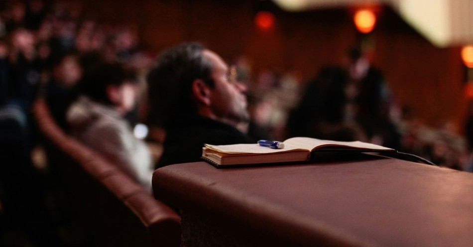 The Way You Listen to a Sermon Might Matter More than the Message Itself