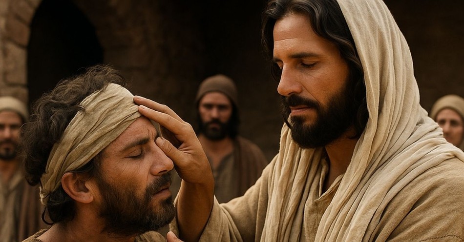 4 Lessons We Can Learn From the Faith of the Blind Man Jesus Healed