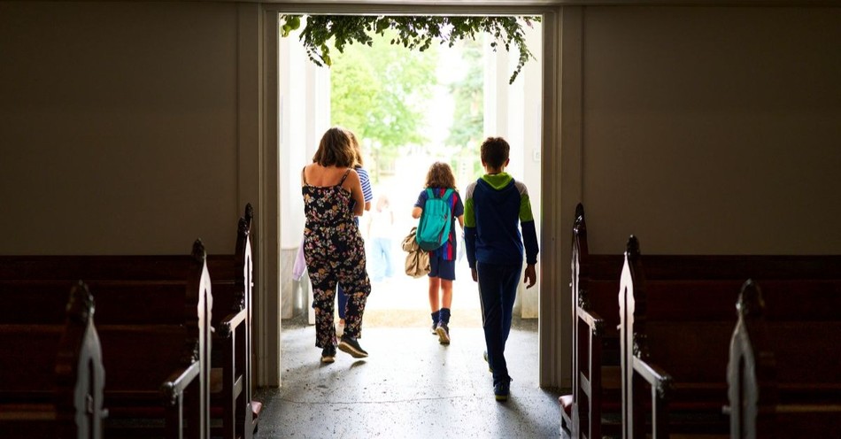 4 Ways to Get Back into Church and Spiritual Practices after a Busy Summer