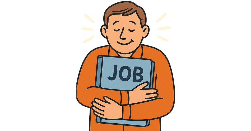 Is ‘Job Hugging’ Playing it Safe or Missing God’s Call?