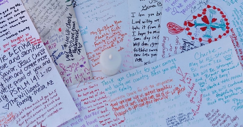 Is it Possible to Grieve Alongside People We've Never Met?