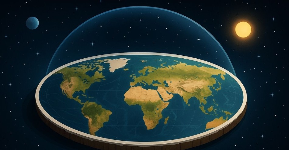 What Is the “Flat Earth Theory,” and Is it OK for Christians to Believe in?
