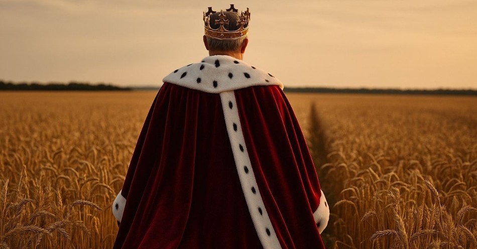 Why Is “The King is in the Field" from Ecclesiastes 5:9 Significant during the Holidays?