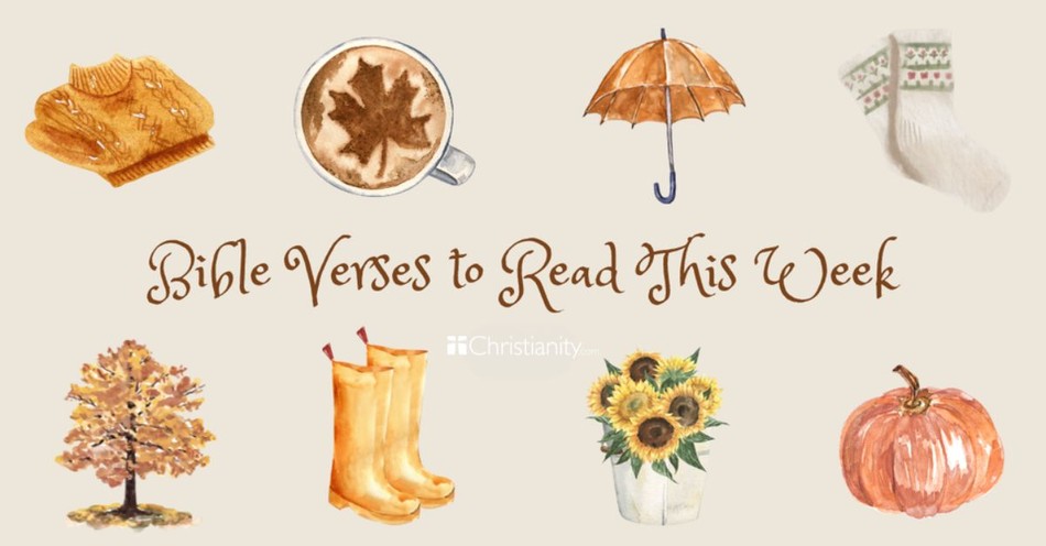 Verses for What You’re Feeling Today