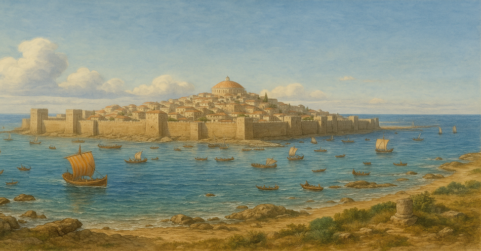 What Is the Significance of Tyre in the Bible?