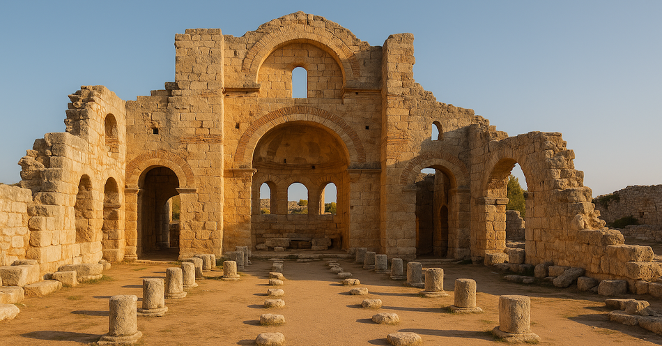 What Was Jesus' Message to the Church in Philadelphia? 