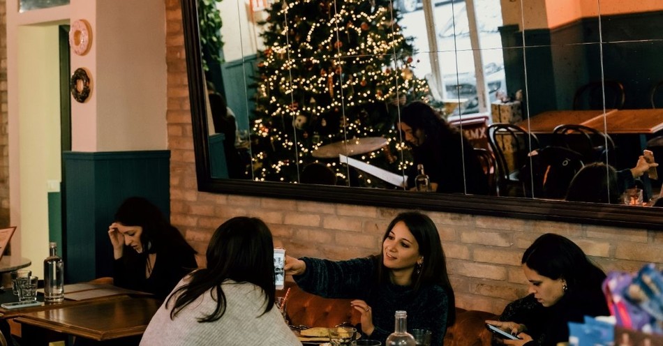 Rediscovering the Sacred Power of Conversation