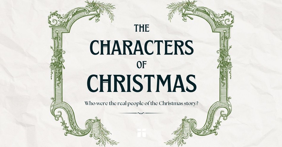 The Characters of Christmas