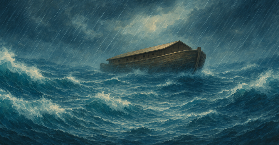 What Is the Meaning of Antediluvian in the Bible?