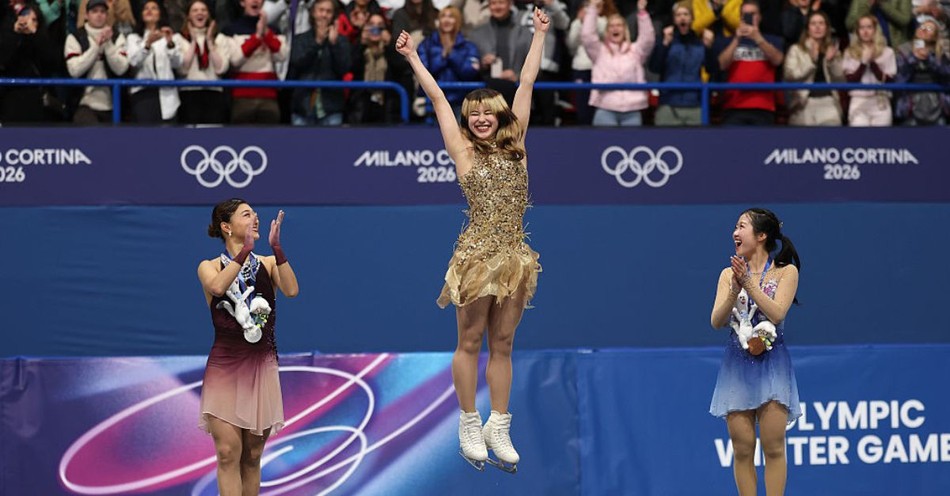 Why Alysa Liu’s Olympic Gold Is a Wake-Up Call for Youth Sports in America