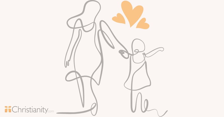 A Mother's Prayer Guide for Guarding Her Mental Health