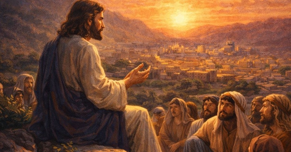 What Happened to Jesus on Holy Tuesday?