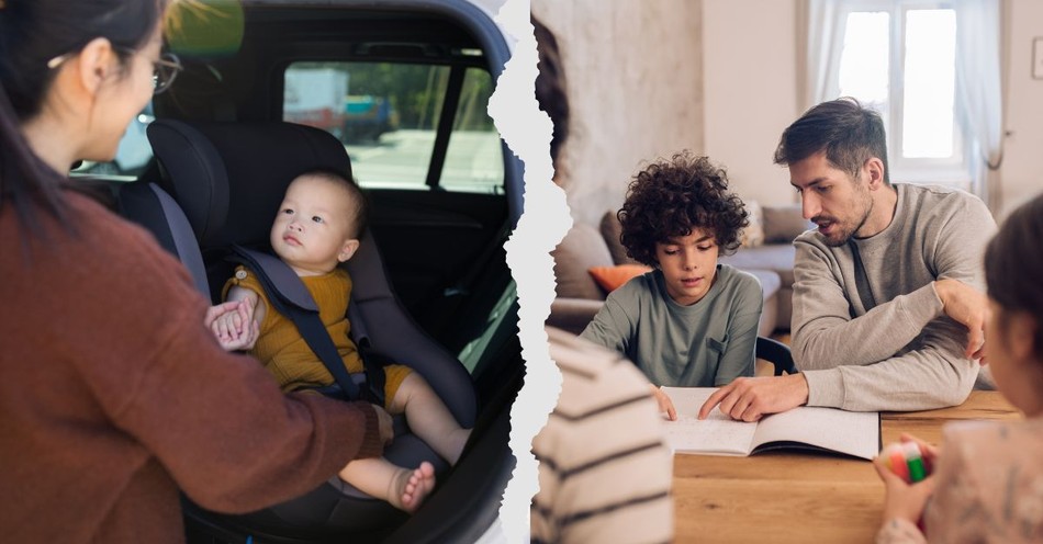 4 Things Split-Shift Parenting Gets Right