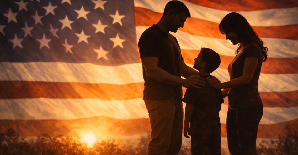 How to Pray for Military Families During Government Shutdowns