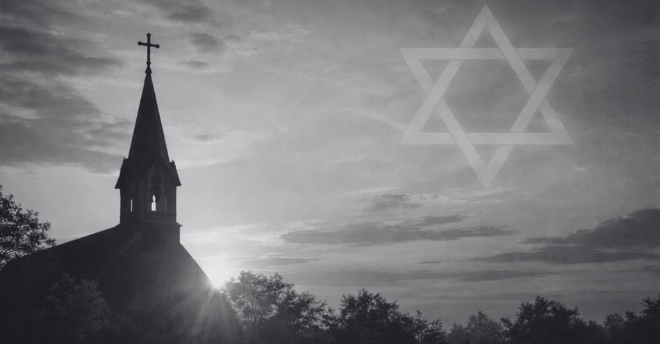 When Antisemitism Targets the Church