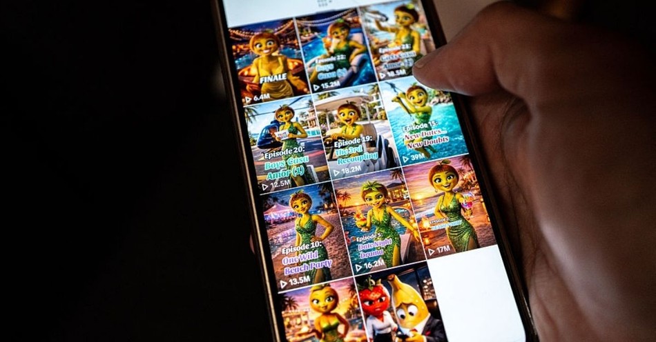 What “Fruit Love Island” Reveals About Our Appetite for Empty Entertainment