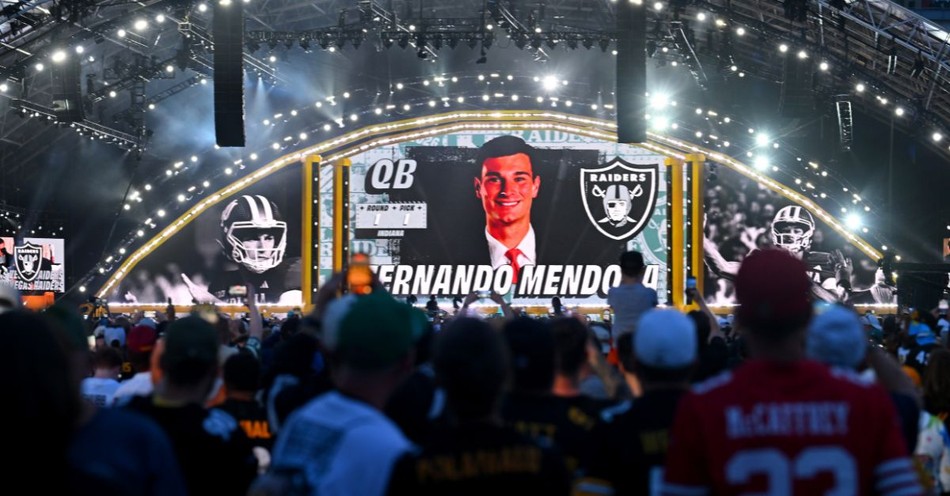 Why More NFL Draft Picks Are Naming Jesus