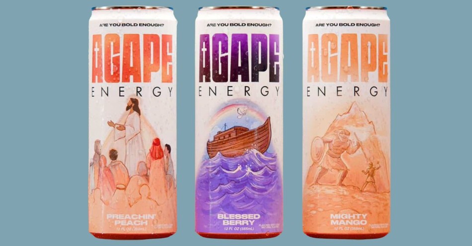 Christian Energy Drinks Raise Hard Questions about Christian Branding