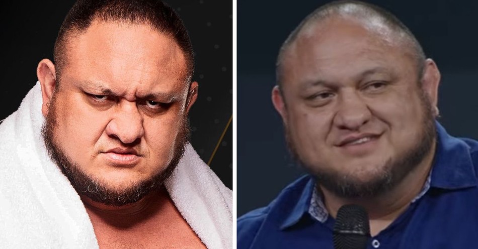 Wrestling Star Samoa Joe Testifies of Faith in Christ—and His Passion for Tithing