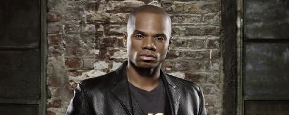 Kirk Franklin Fight Of My Life Giveaway