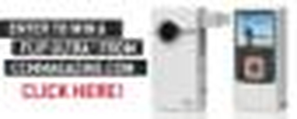 Enter to Win a FLIP Ultra™ from CCMmagazine.com!