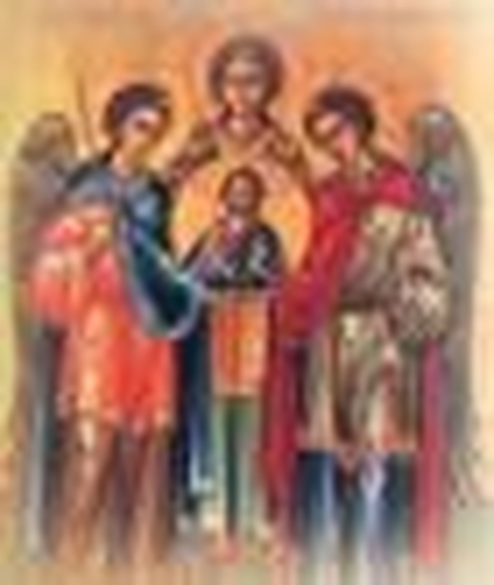 From the Bible to Network Television Angels Are a Part of Our World