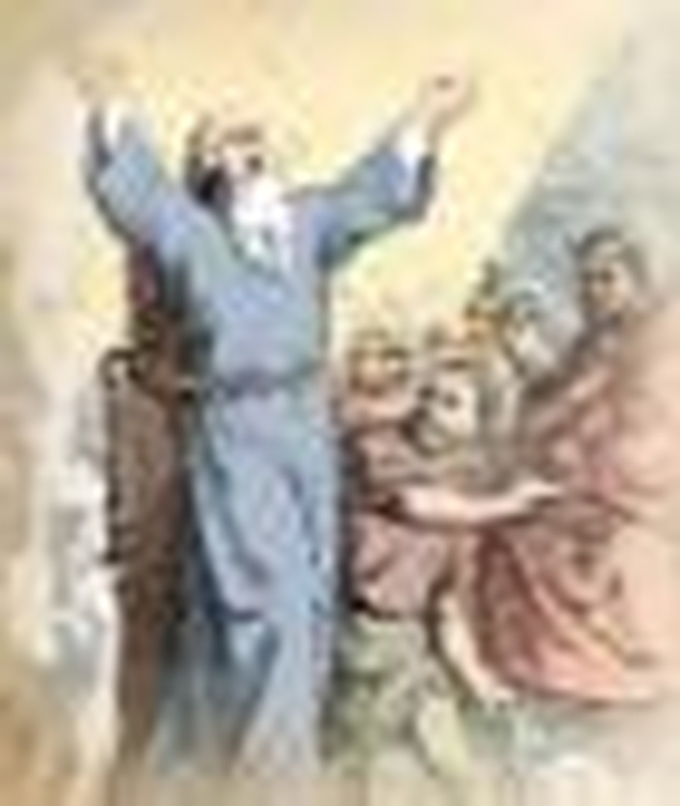 Polycarp; A Rich and Acceptable Sacrifice