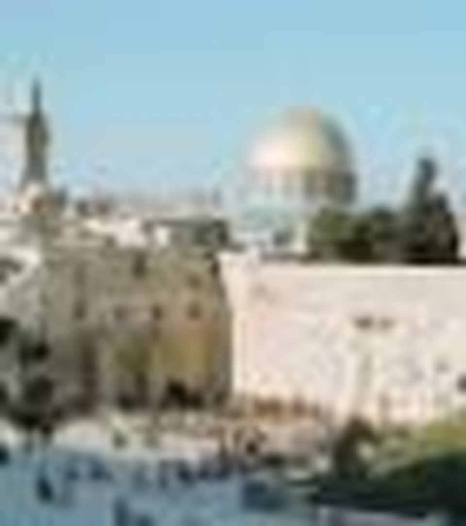 Thousands to Celebrate Easter, Holy Week in Israel