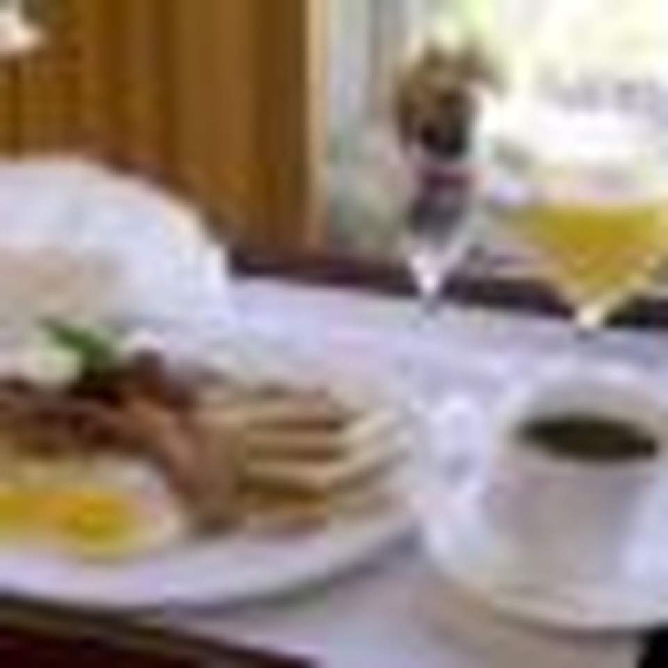 Jesus for Breakfast: Ministers Need Quiet Times, Too