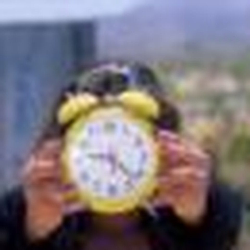 Make the Most of Your Time