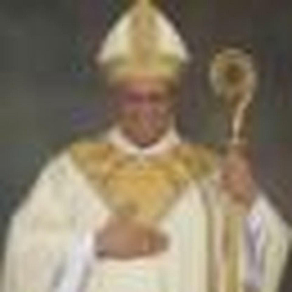 You are the Bishop of Your Own Heart!