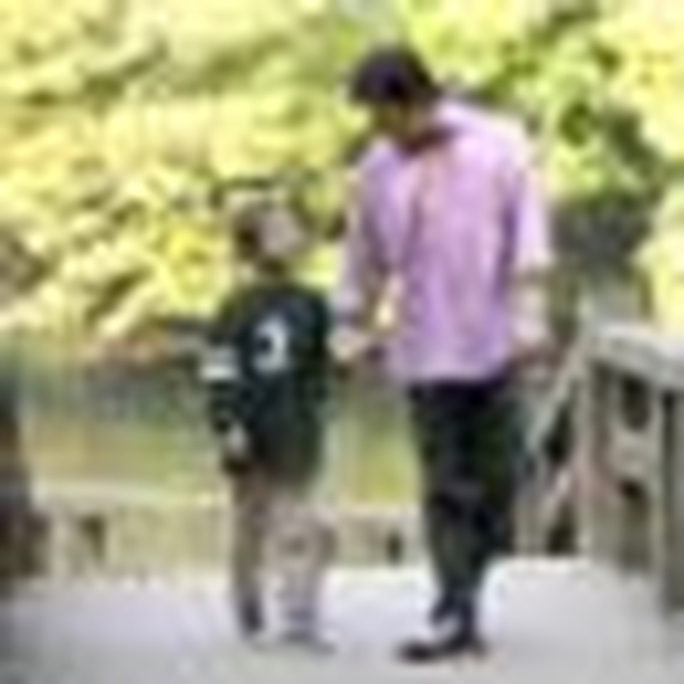 Raising a Man in a Boy's World