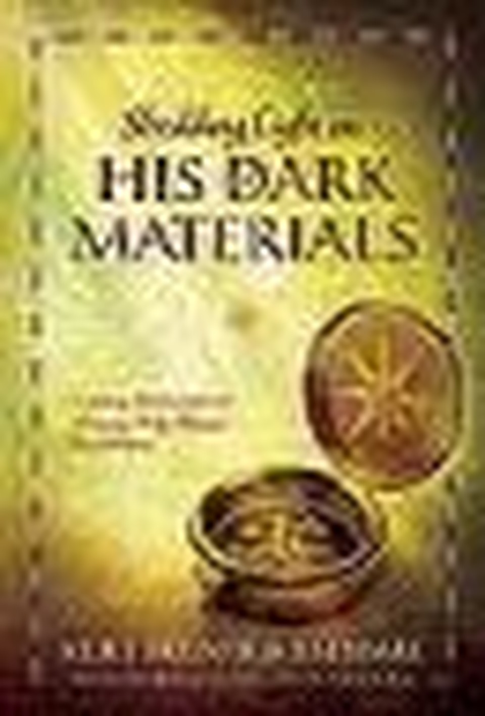 Authors Debunk Mystery of His Dark Materials Series