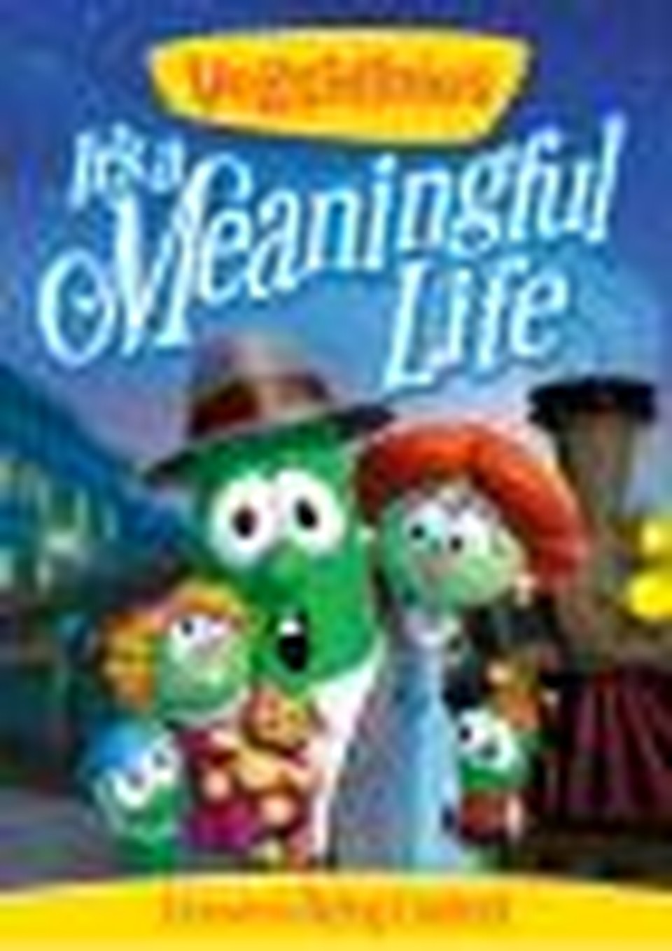 VeggieTales' Meaningful Life Points to God's Perfect Plan