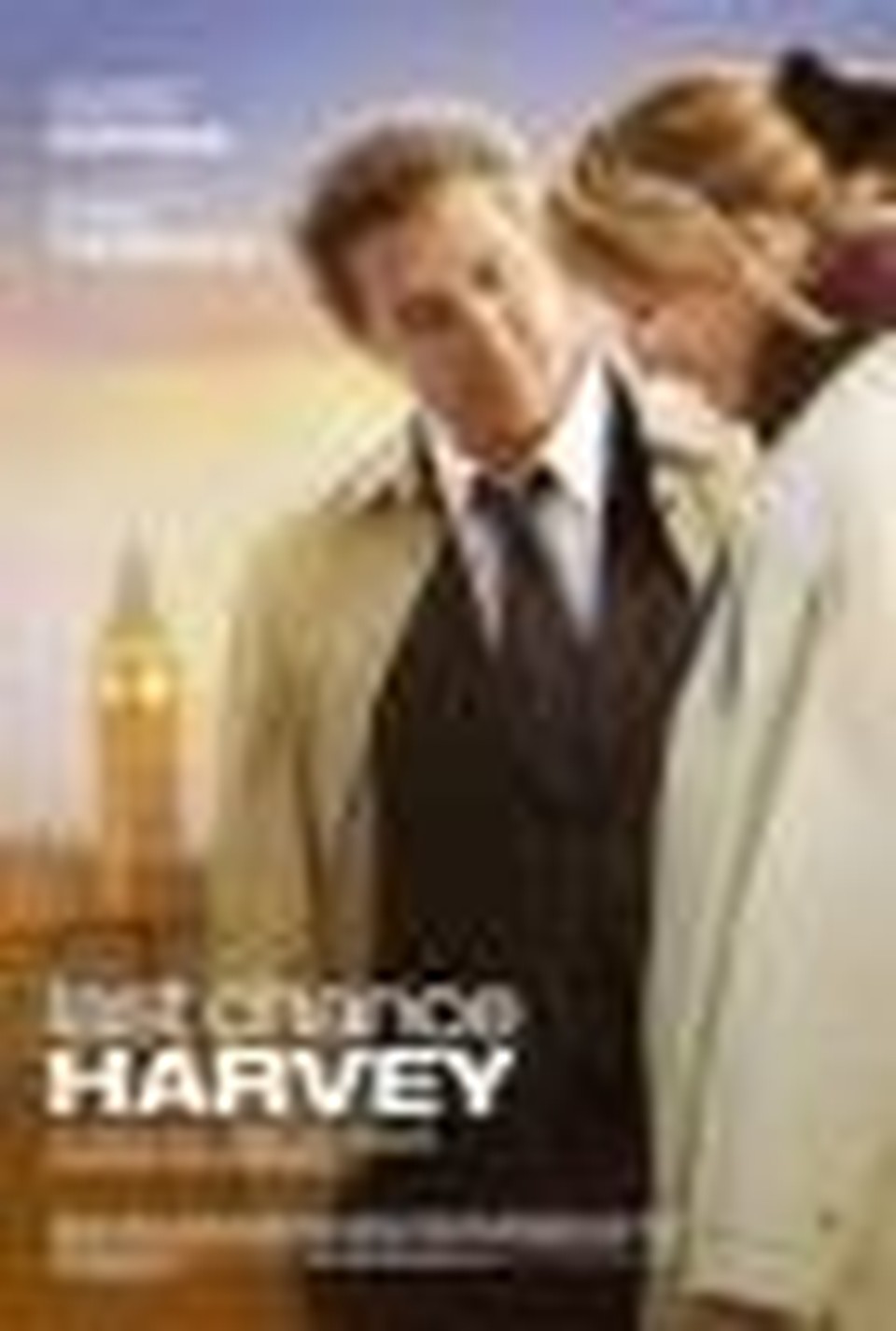 Not too Late for Love in Last Chance Harvey