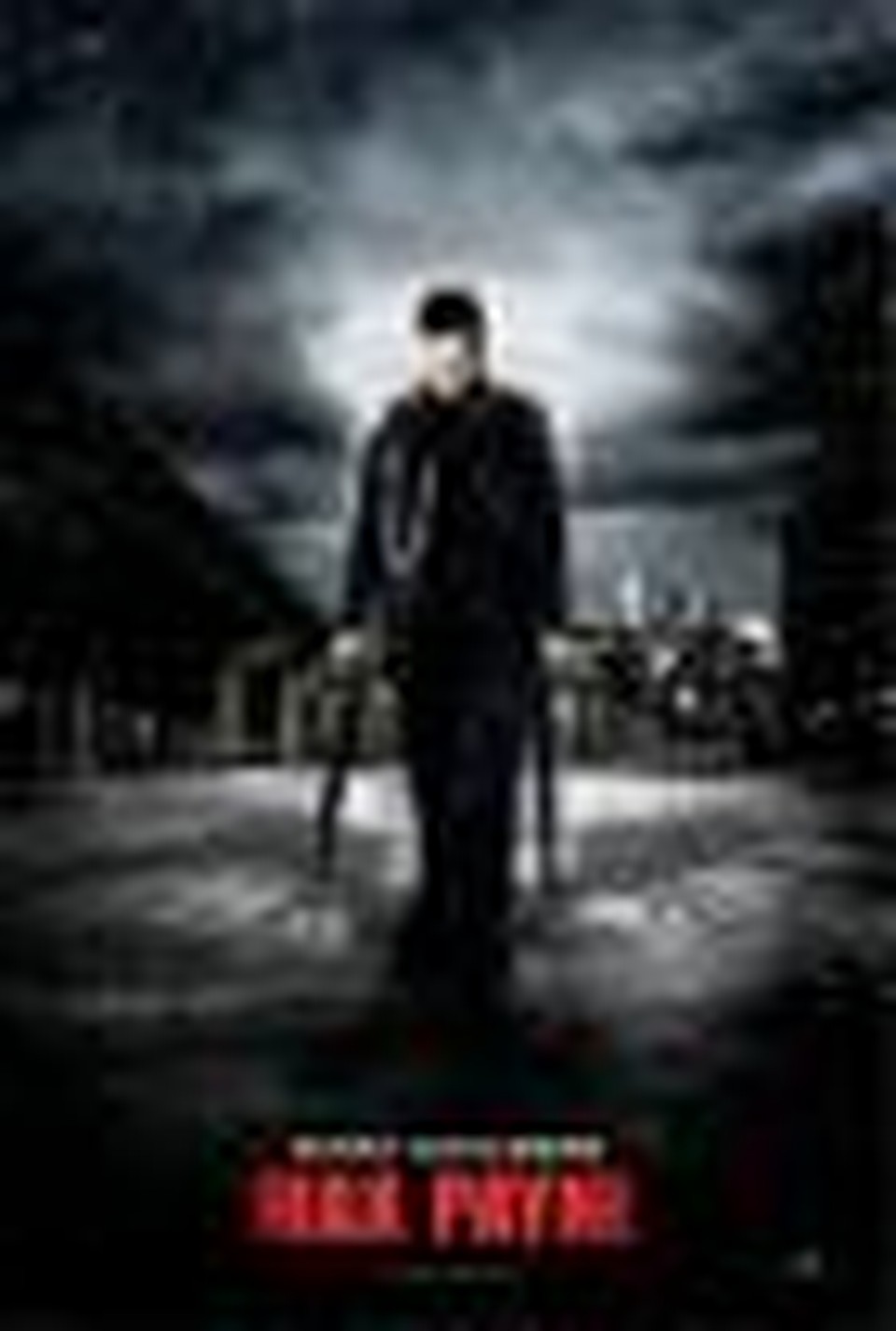 Max Payne Makes the Leap from Game to Screen