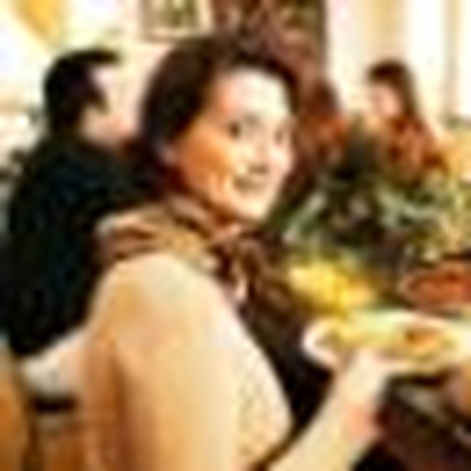 The Relaxed Hostess: Minimize the Stress of Entertaining