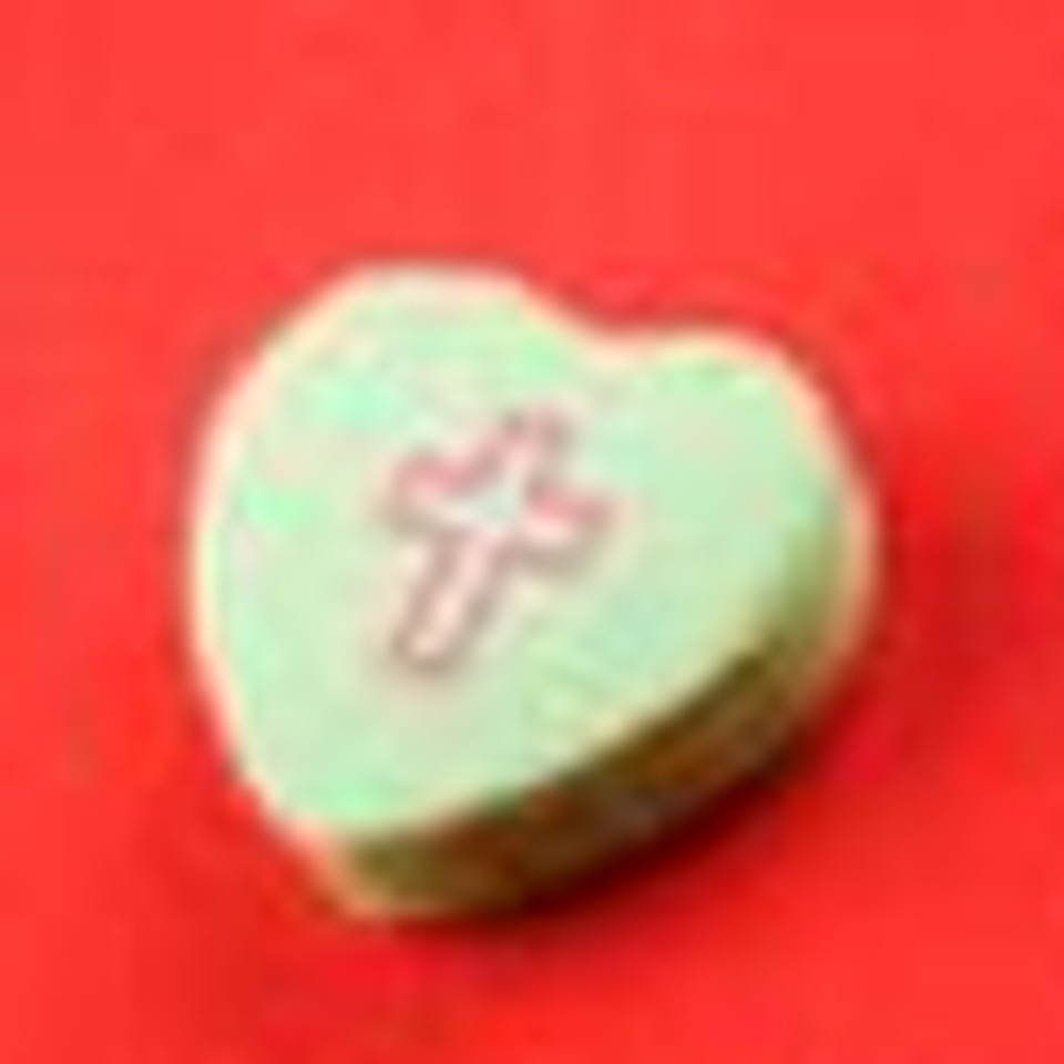 Valentine's Day: Let Christ's Love Fuel Your Marriage