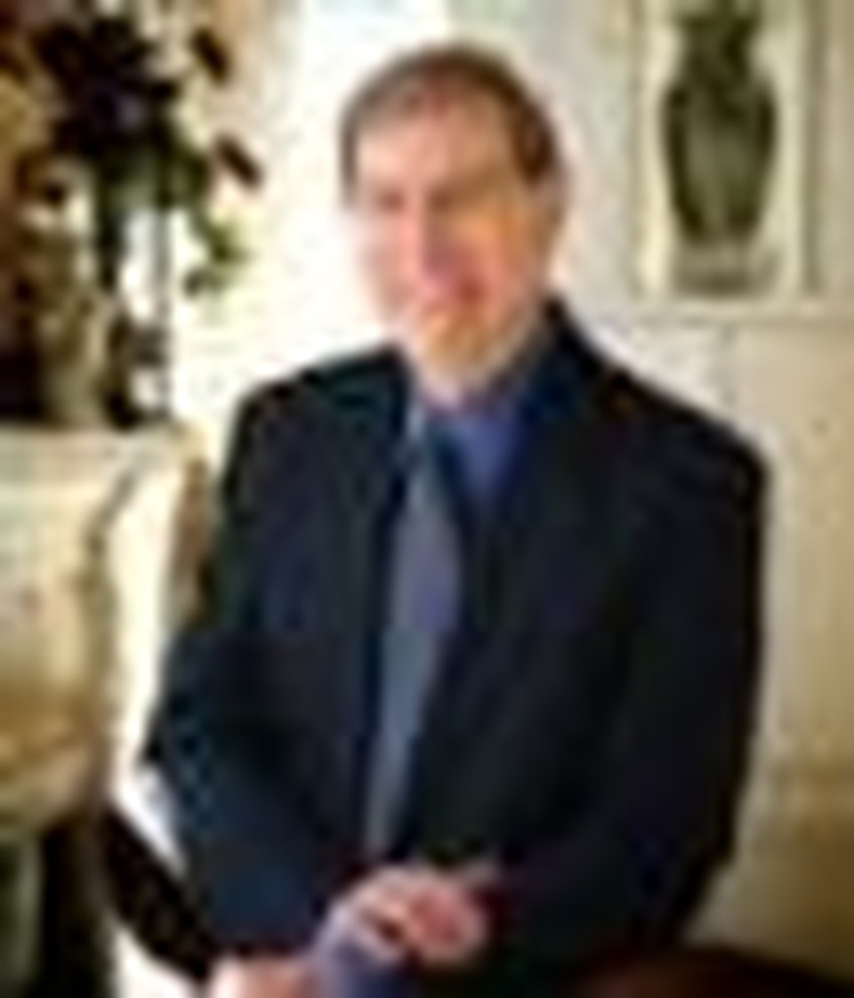 Help for Desperate Marriages: An Interview with Dr. Gary Chapman