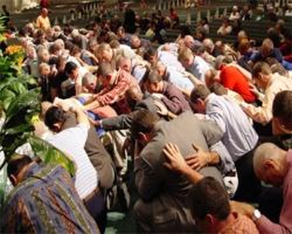 3 Reasons You Should Attend a Pastors Conference this Year