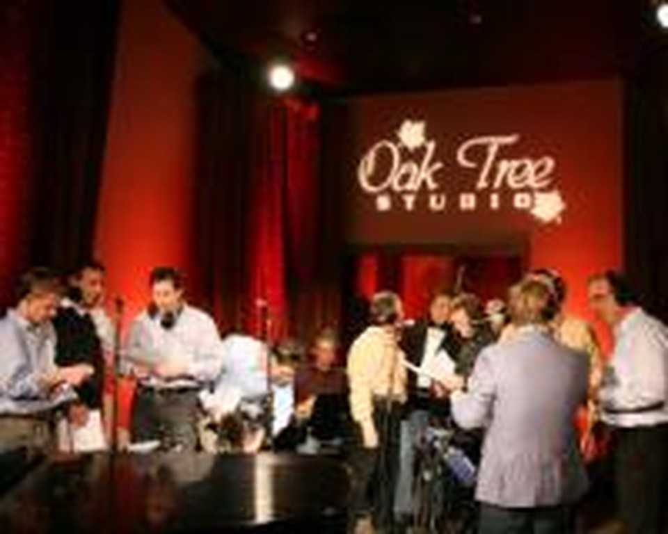 Daywind Records Introduces The Live At Oak Tree Series