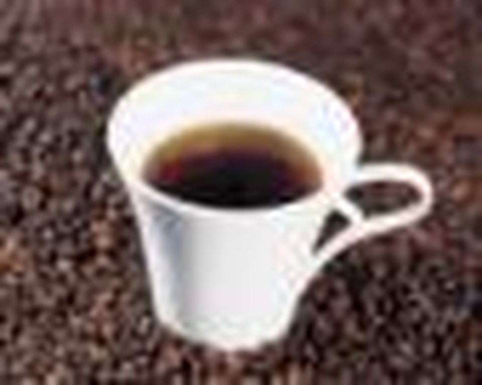 A Slave to More than Caffeine