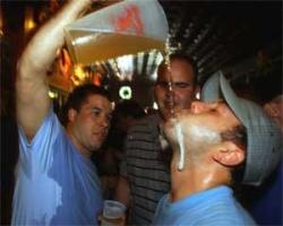 Discussion Starters: 'Extreme' Drinking Marks 21st Birthdays