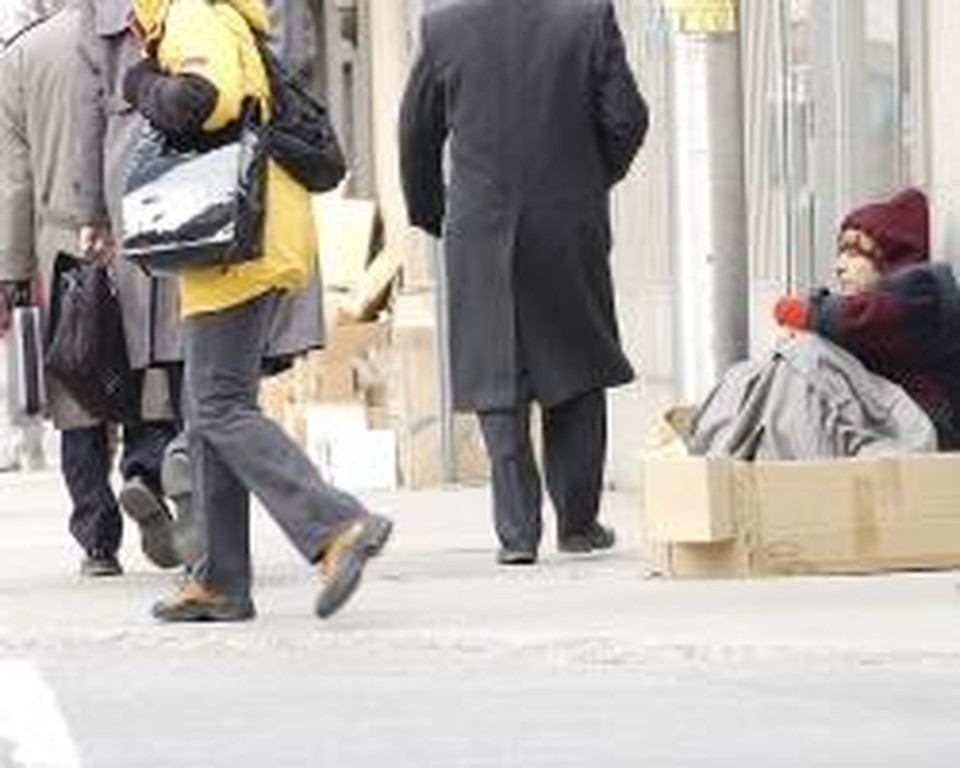 NY Offers One-Way Tickets for Homeless to Leave