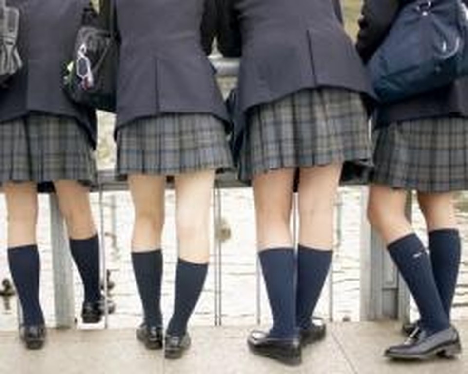Good News for Girls' Learning