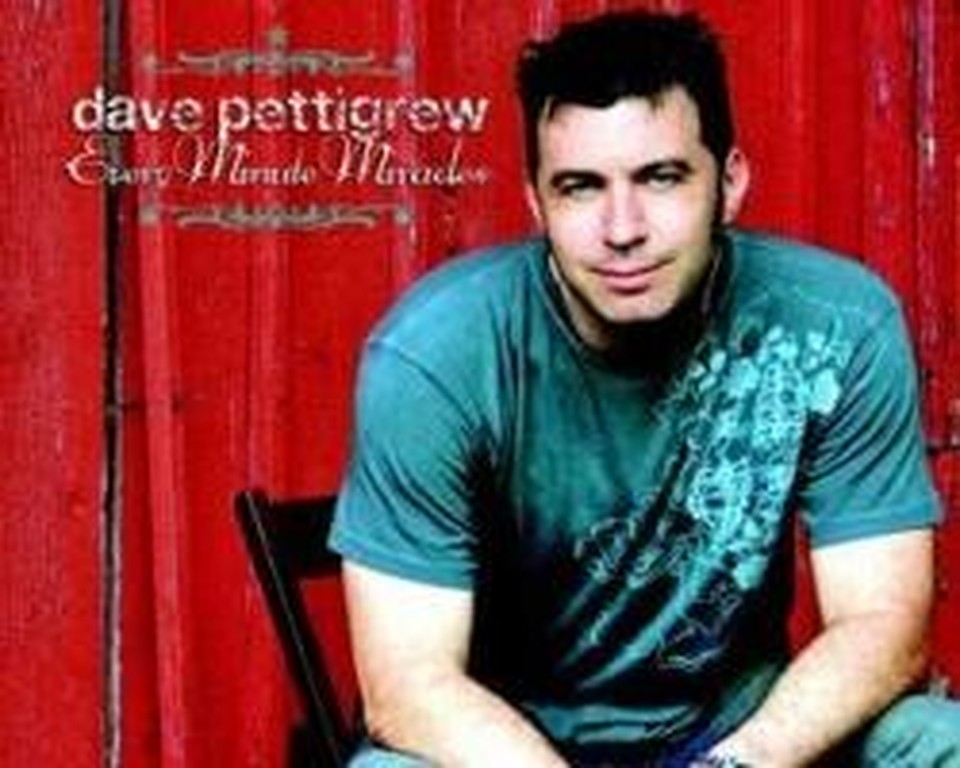 Dave Pettigrew: Every Minute Miracles