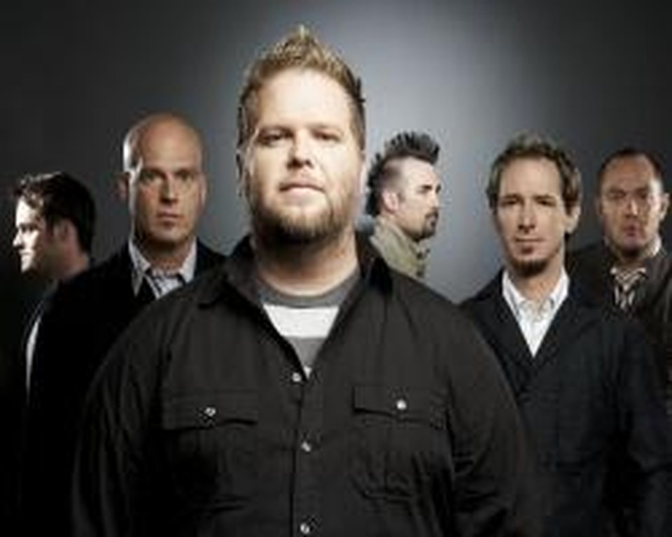 It’s a Good Week to be MercyMe