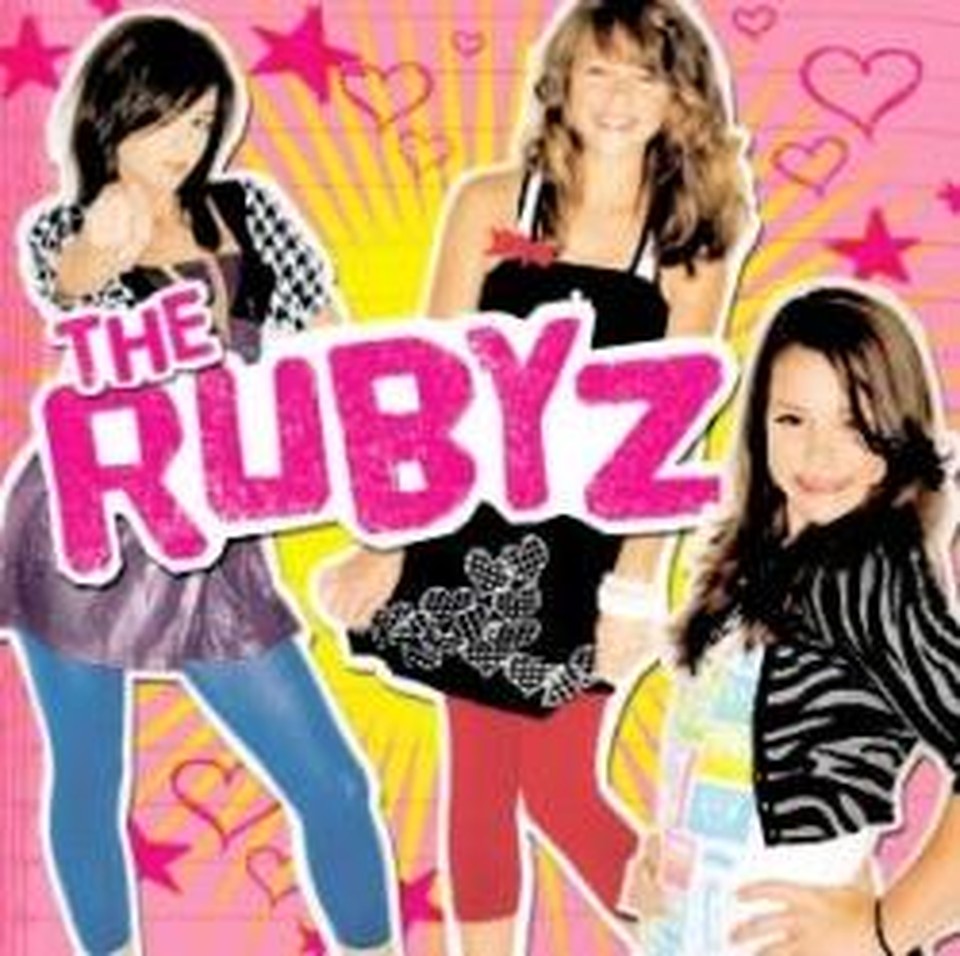 The Rubyz: The Rubyz