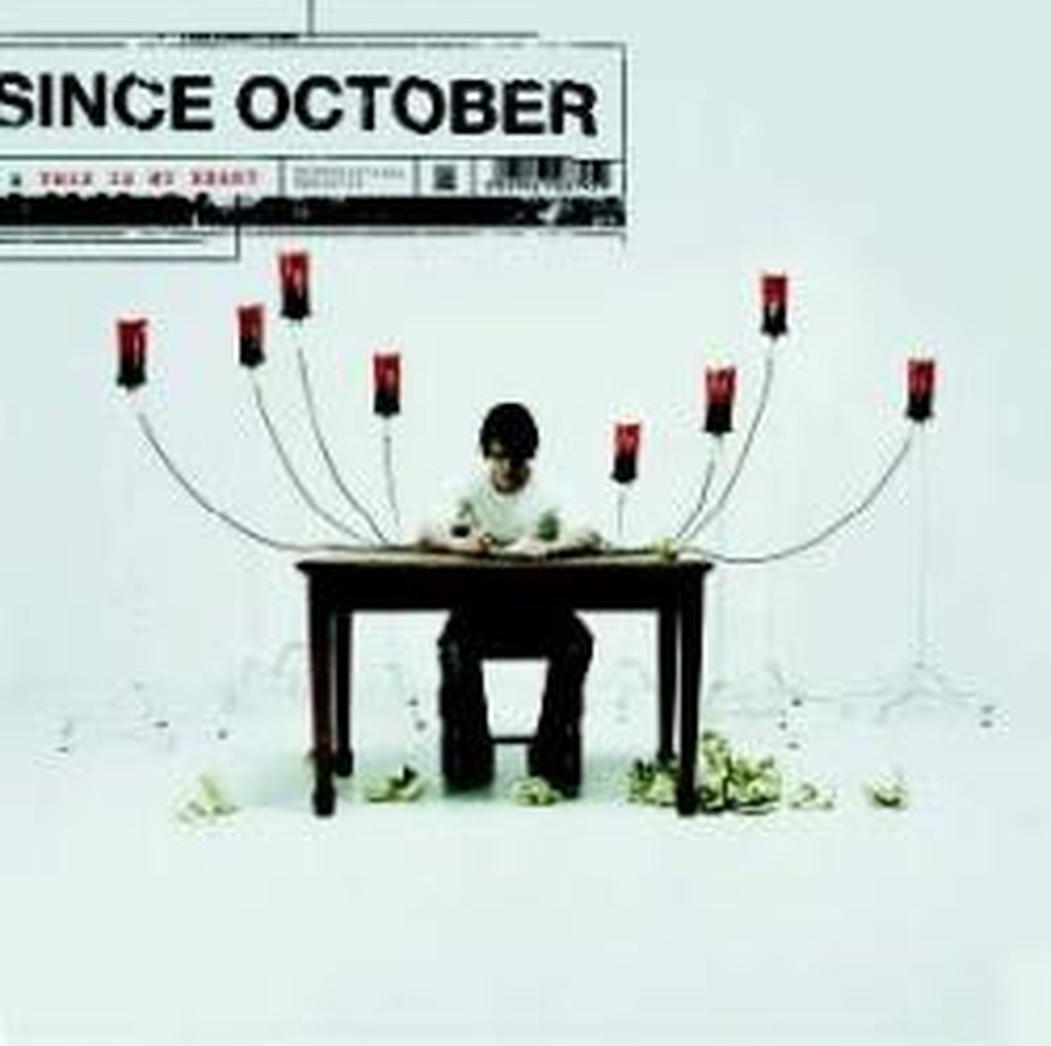 Since October: This is My Heart