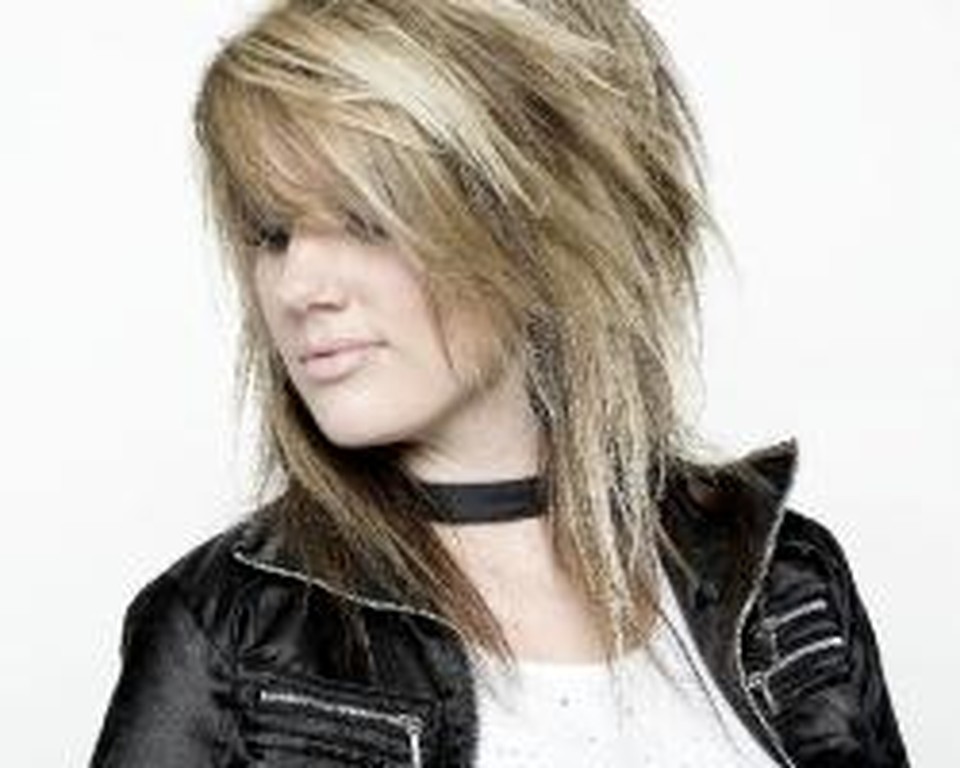 Stephanie Smith Debutes Not Afraid